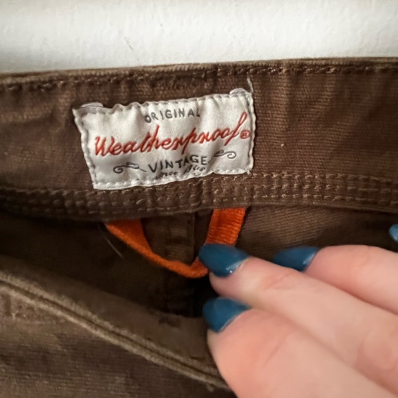 34x29 Relaxed Fit Mens Work Pants - Picture 2 of 3